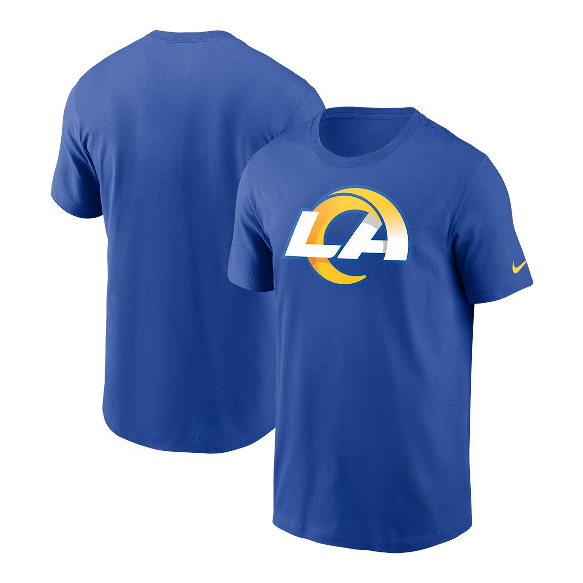 SportChek has Los Angeles Rams Nike Logo Essential T Shirt
