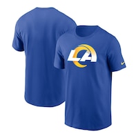 Los Angeles Rams Nike Logo Essential T Shirt Composite_or_Mixed