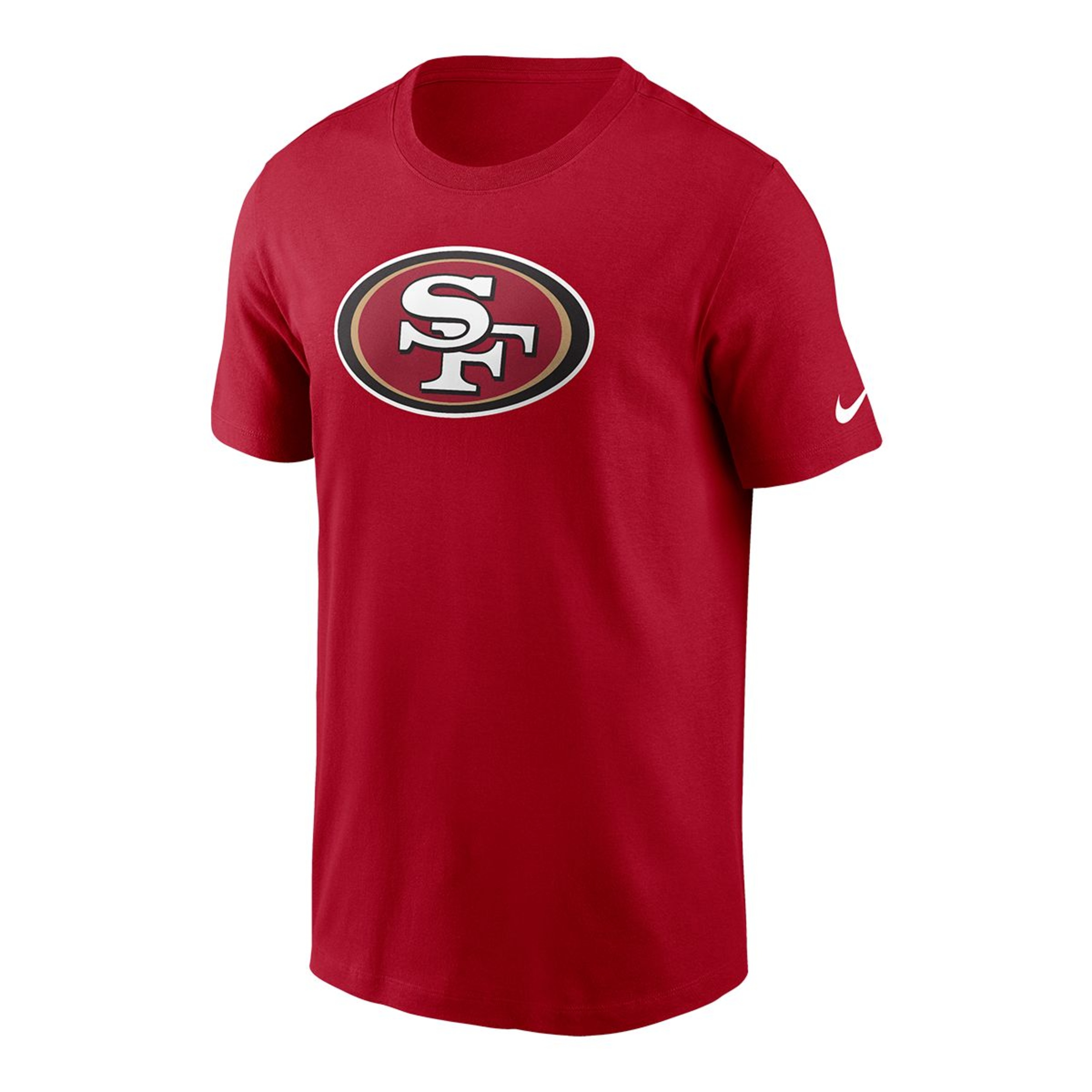 San Francisco 49ers Nike Logo Essential T Shirt | SportChek