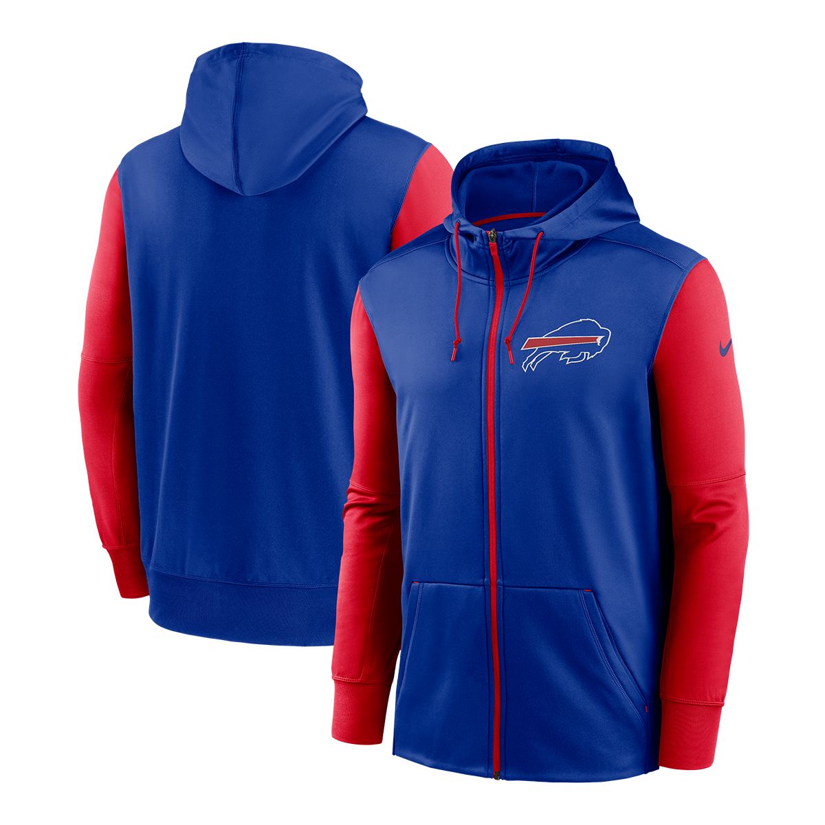 Nike therma clearance fz hoodie