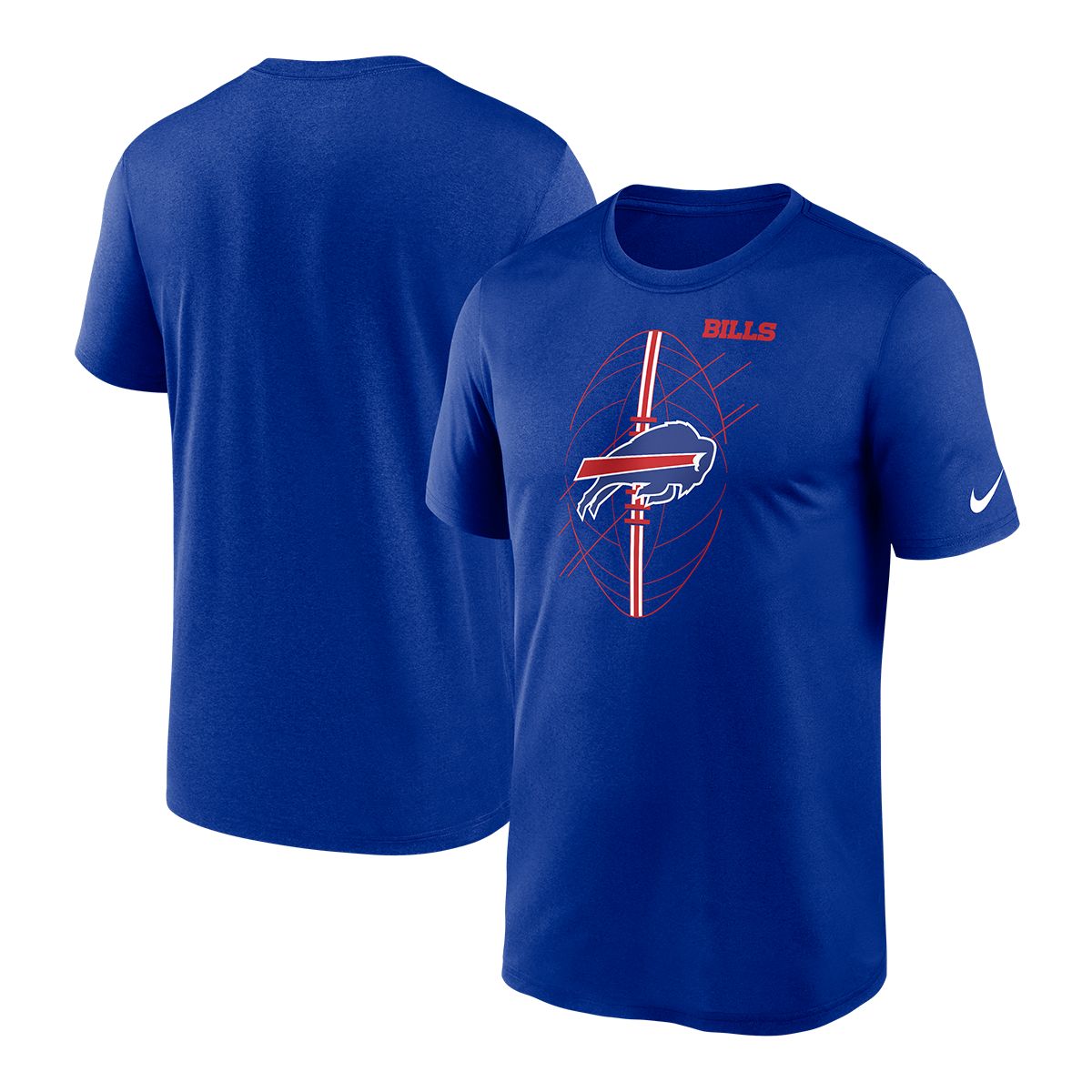 Buffalo Bills Nike Legend Icon T Shirt | SportChek