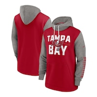 Tampa Bay Buccaneers Nike Color Block Hoodie Composite_or_Mixed