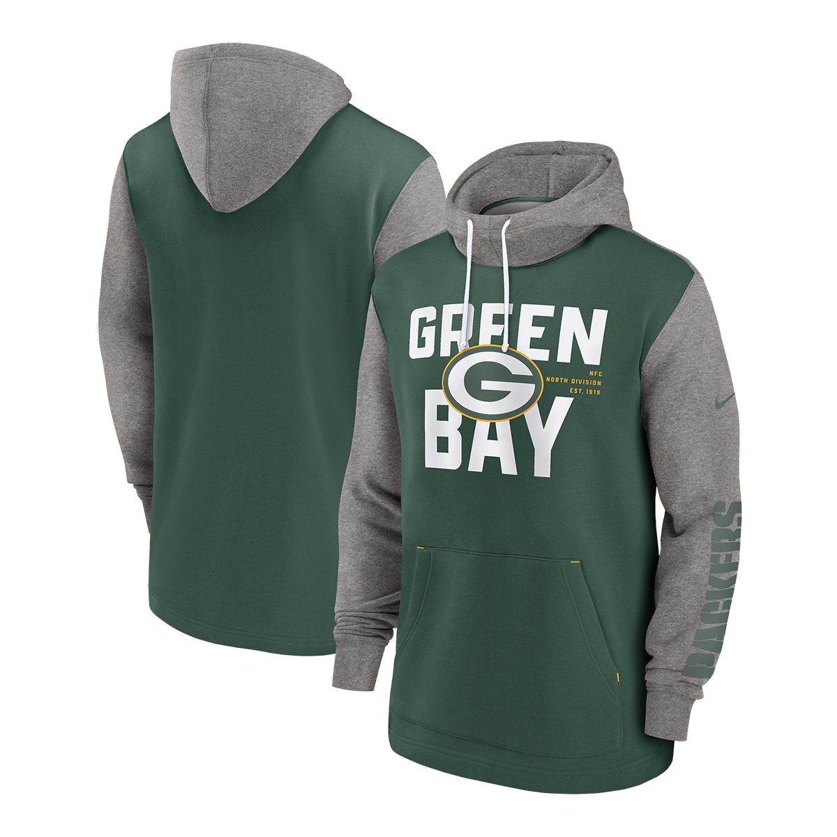 Green Bay Packers Women Plus Size Dress Casual Short Sleeve Skirt