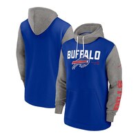 Buffalo Bills Nike Color Block Hoodie Composite_or_Mixed
