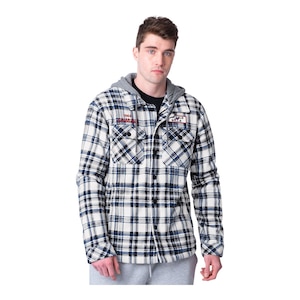 Buffalo Bills G-III Pick Off Plaid Jacket