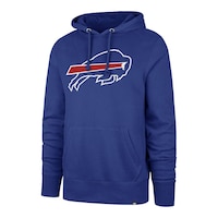 Buffalo Bills 47 Brand Imprint Hoodie Front_Angled_Left