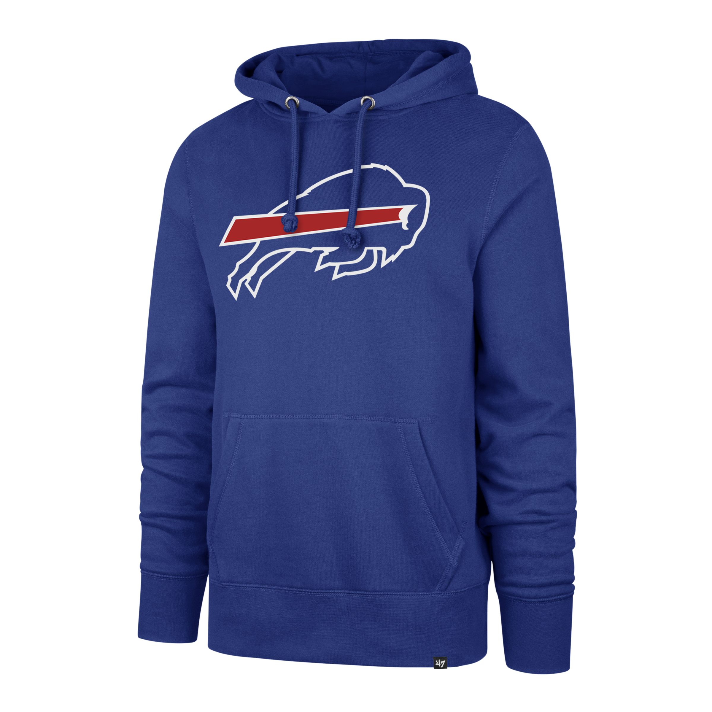 Buffalo Bills 47 Brand Imprint Hoodie