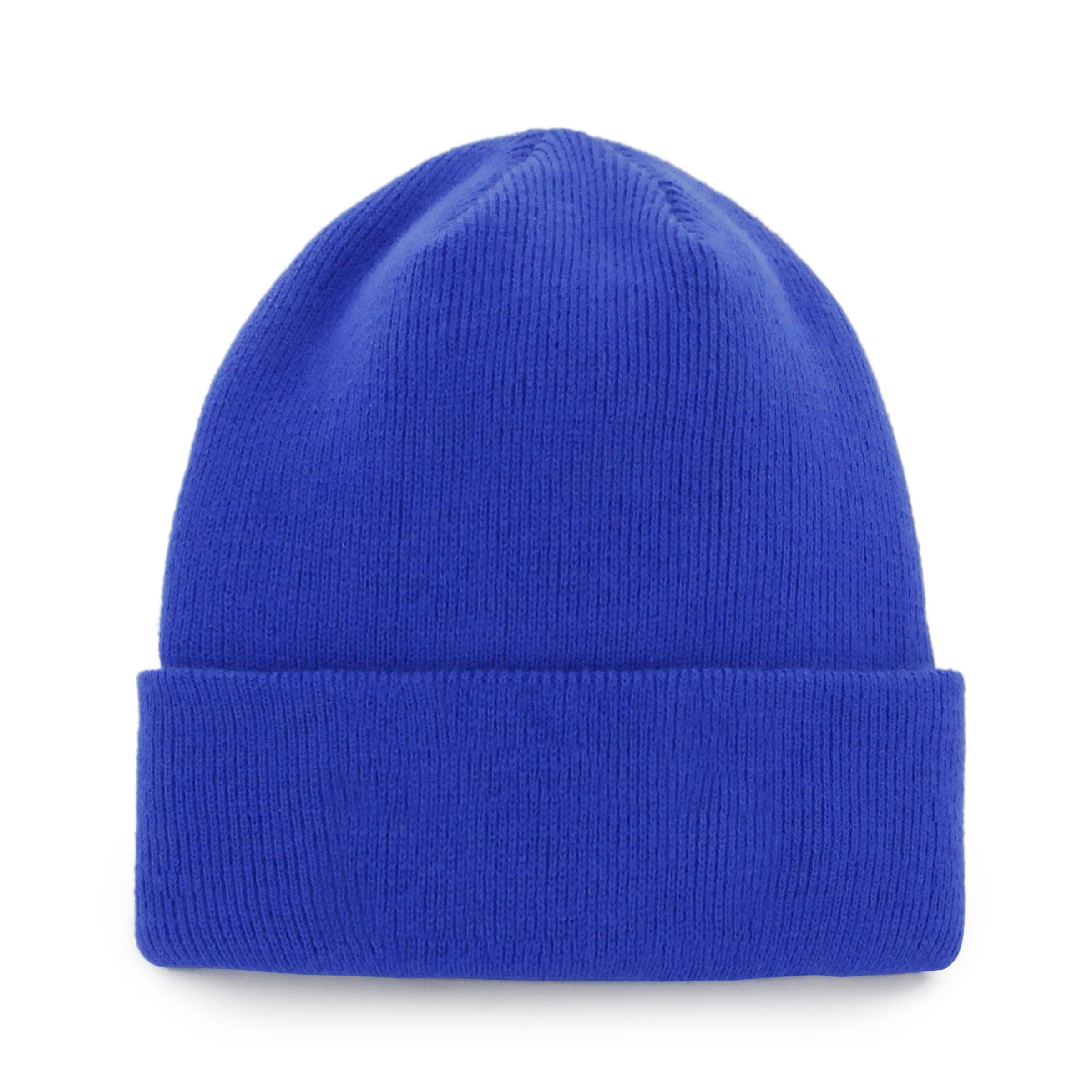 47 Brand Buffalo Bills Raised Cuffed Knit Cap - Warm Winter Headwear