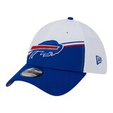 Buffalo Bills New Era Sideline 39THIRTY Cap Front_Three_Fourths_Angled_Left