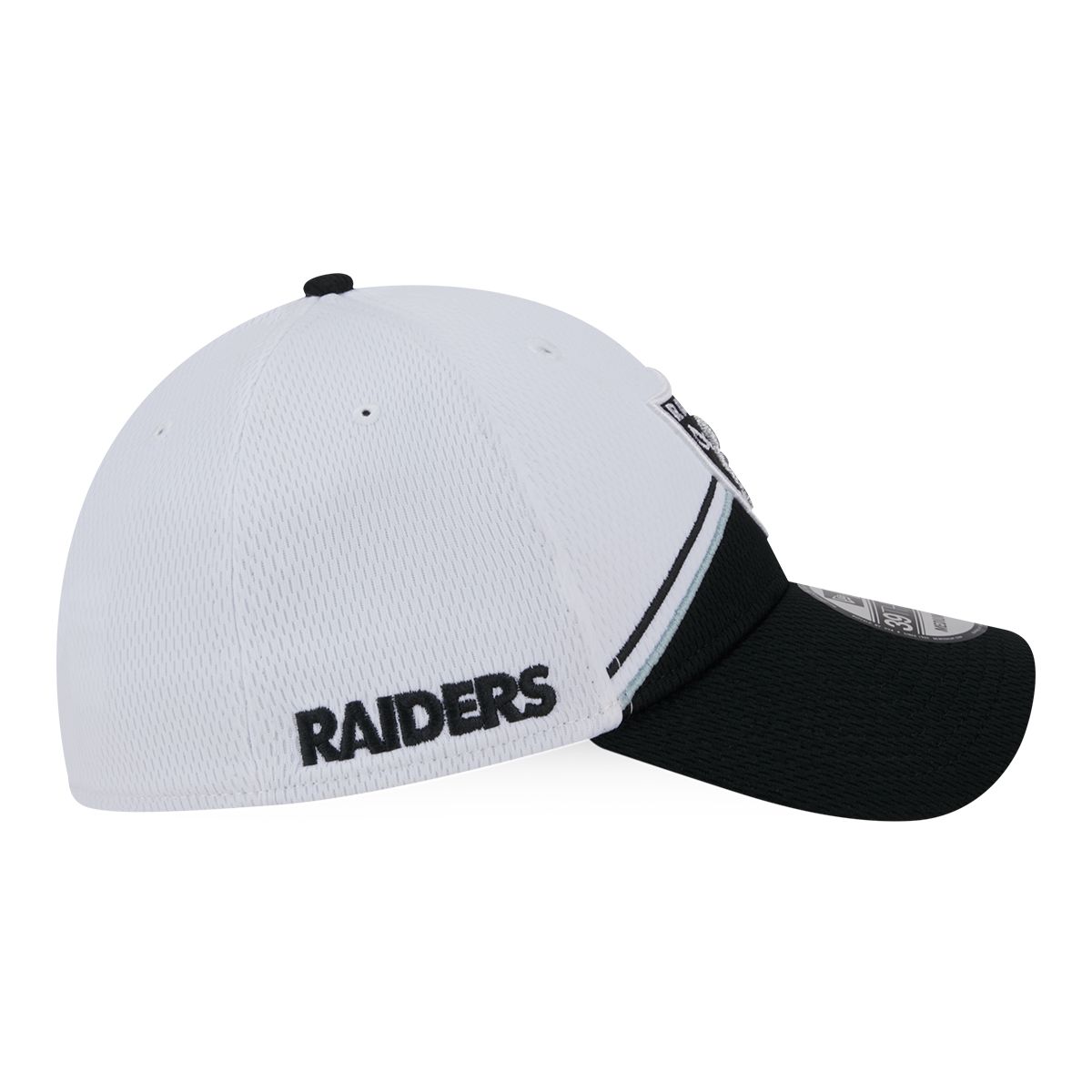 Las Vegas Raiders New Era Sideline 39THIRTY Cap