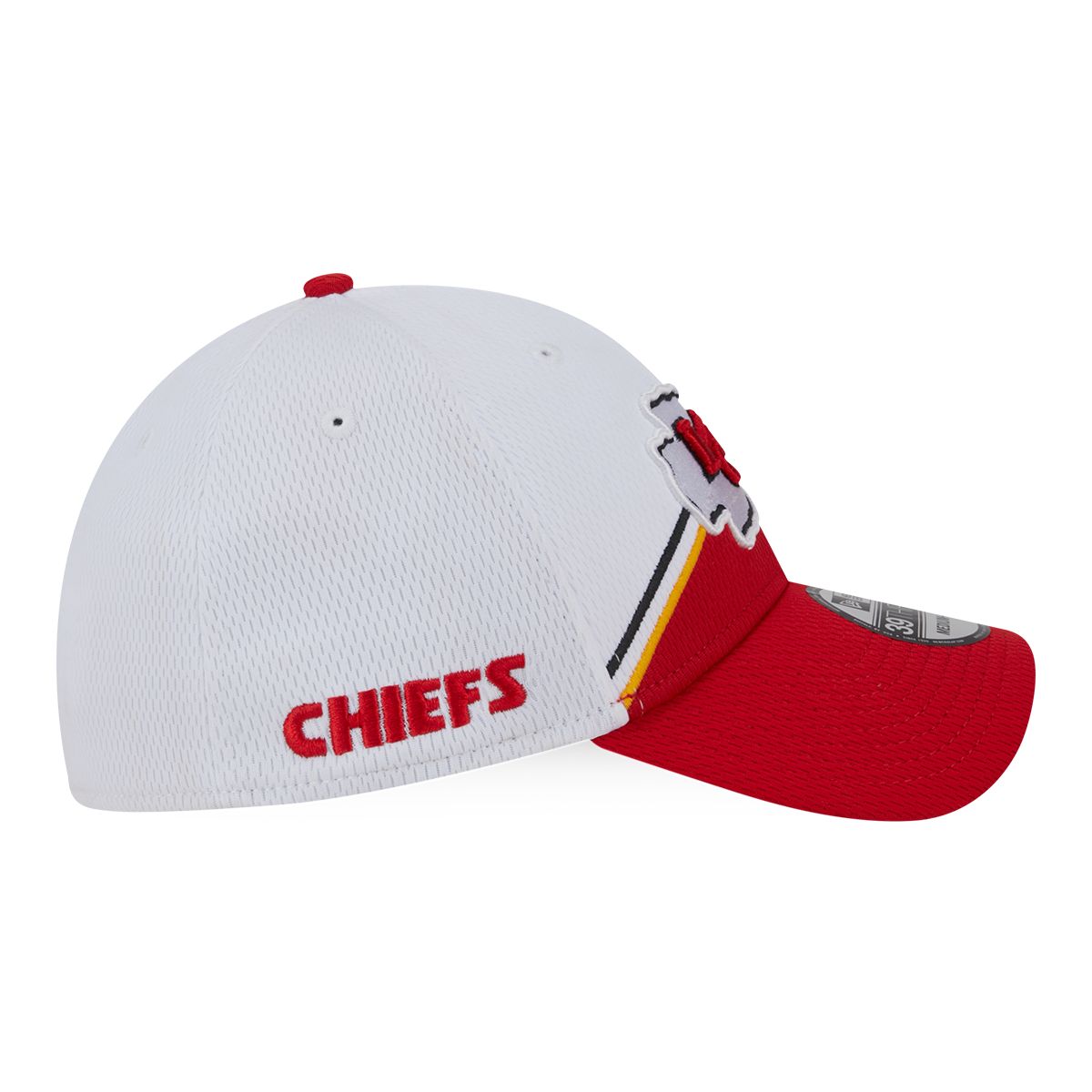 Kansas City Chiefs New Era Sideline 39THIRTY Cap