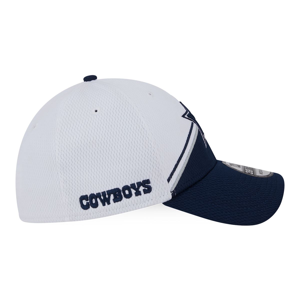 Dallas Cowboys New Era Sideline 39THIRTY Cap