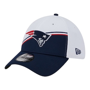 New England Patriots New Era Sideline 39THIRTY Cap