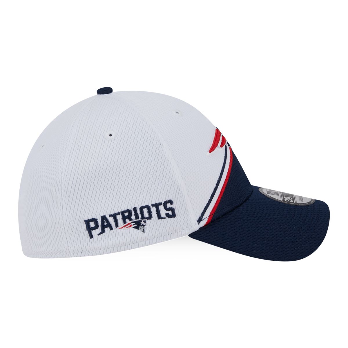 New England Patriots New Era Sideline 39THIRTY Cap