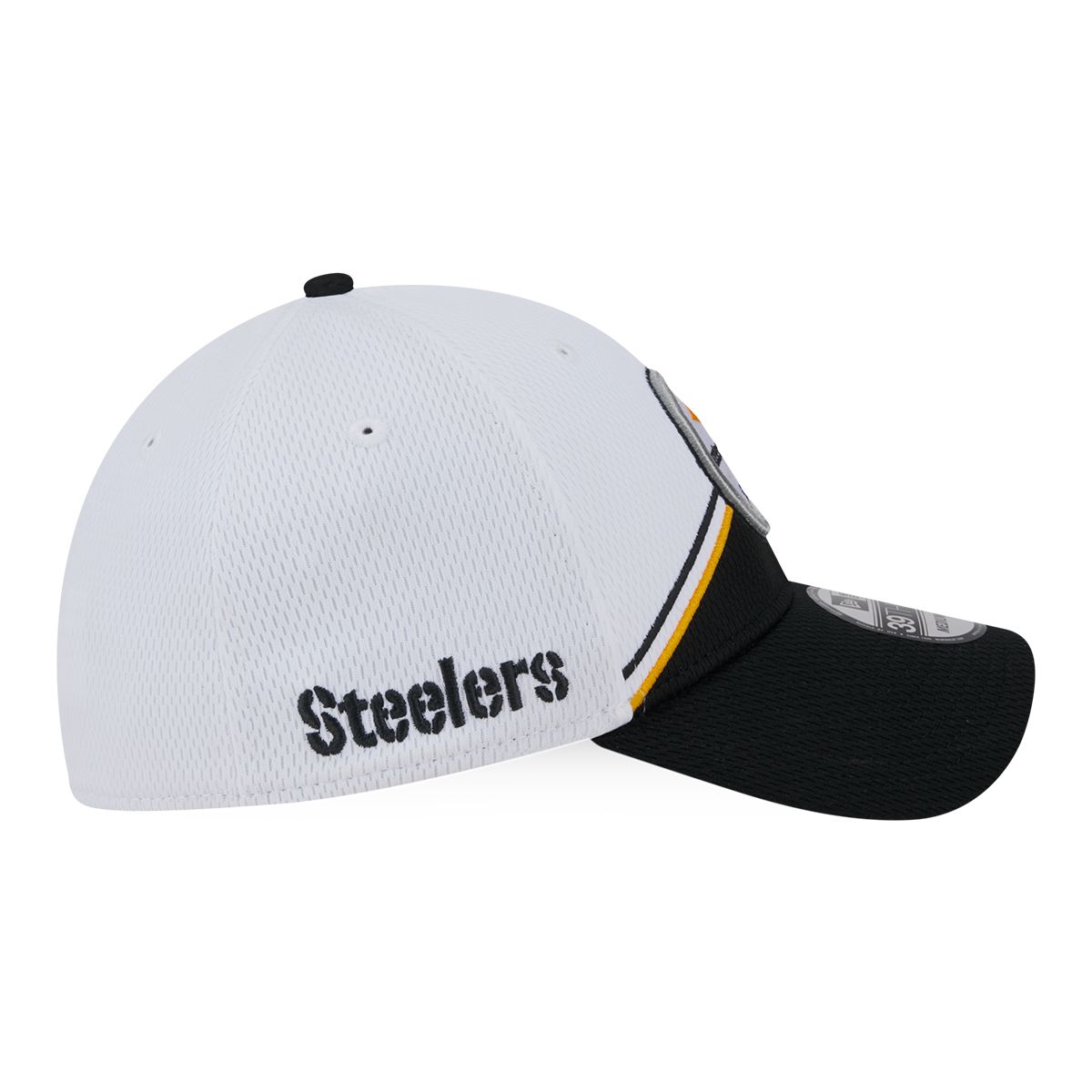 Pittsburgh Steelers New Era Sideline 39THIRTY Cap