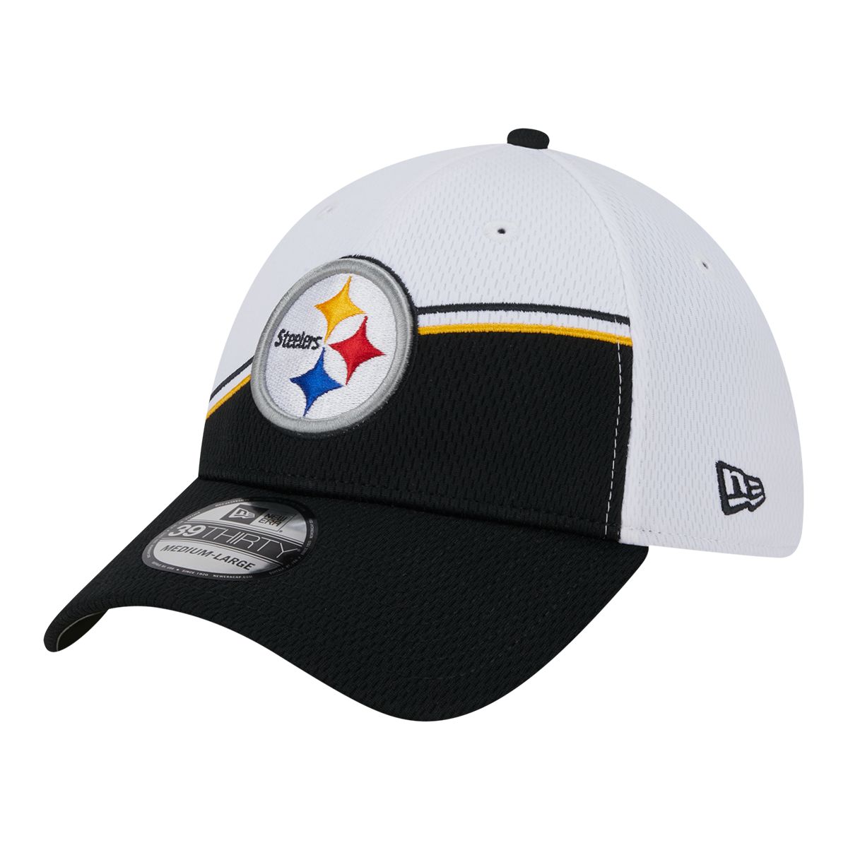 Pittsburgh Steelers New Era Sideline 39THIRTY Cap