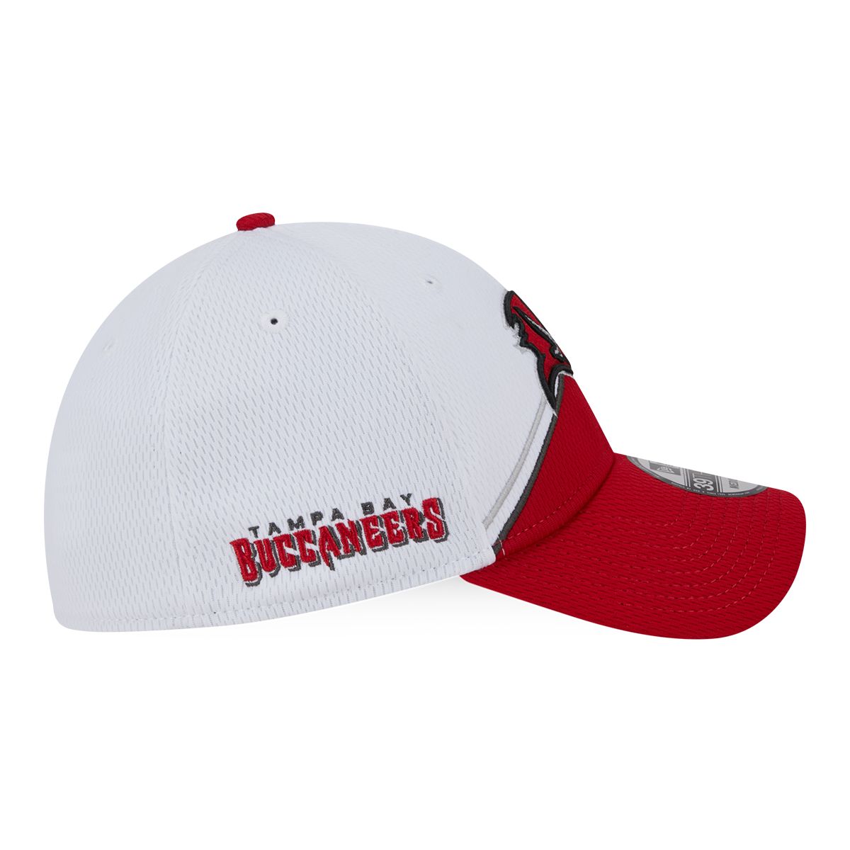 Tampa Bay Buccaneers New Era Sideline 39THIRTY Cap