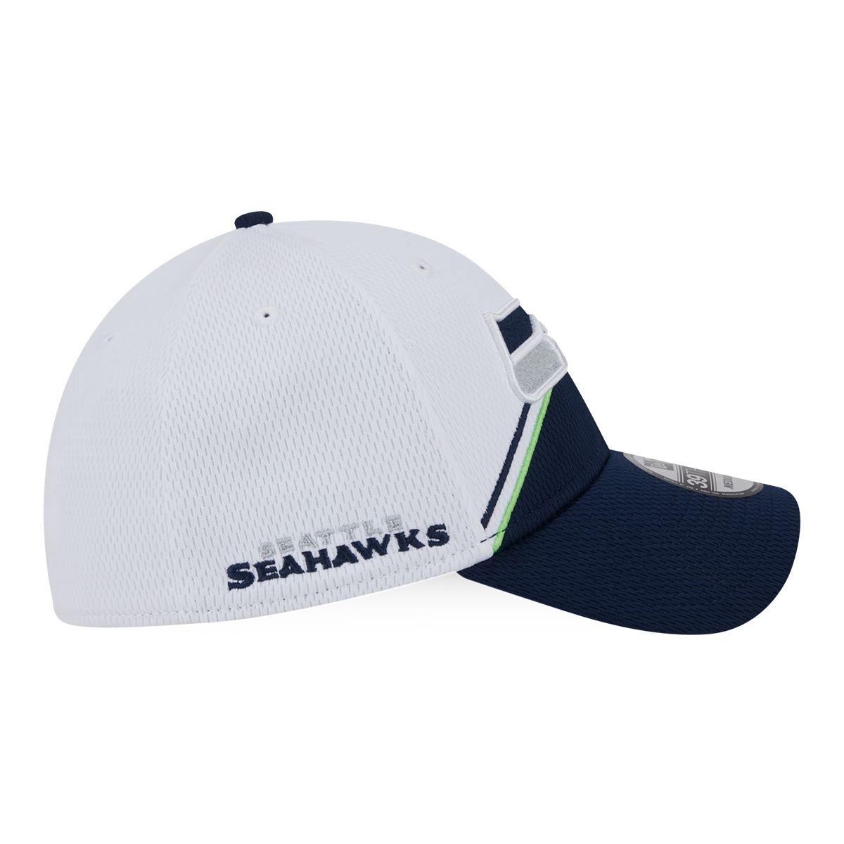 Seattle Seahawks New Era Sideline 39THIRTY Cap