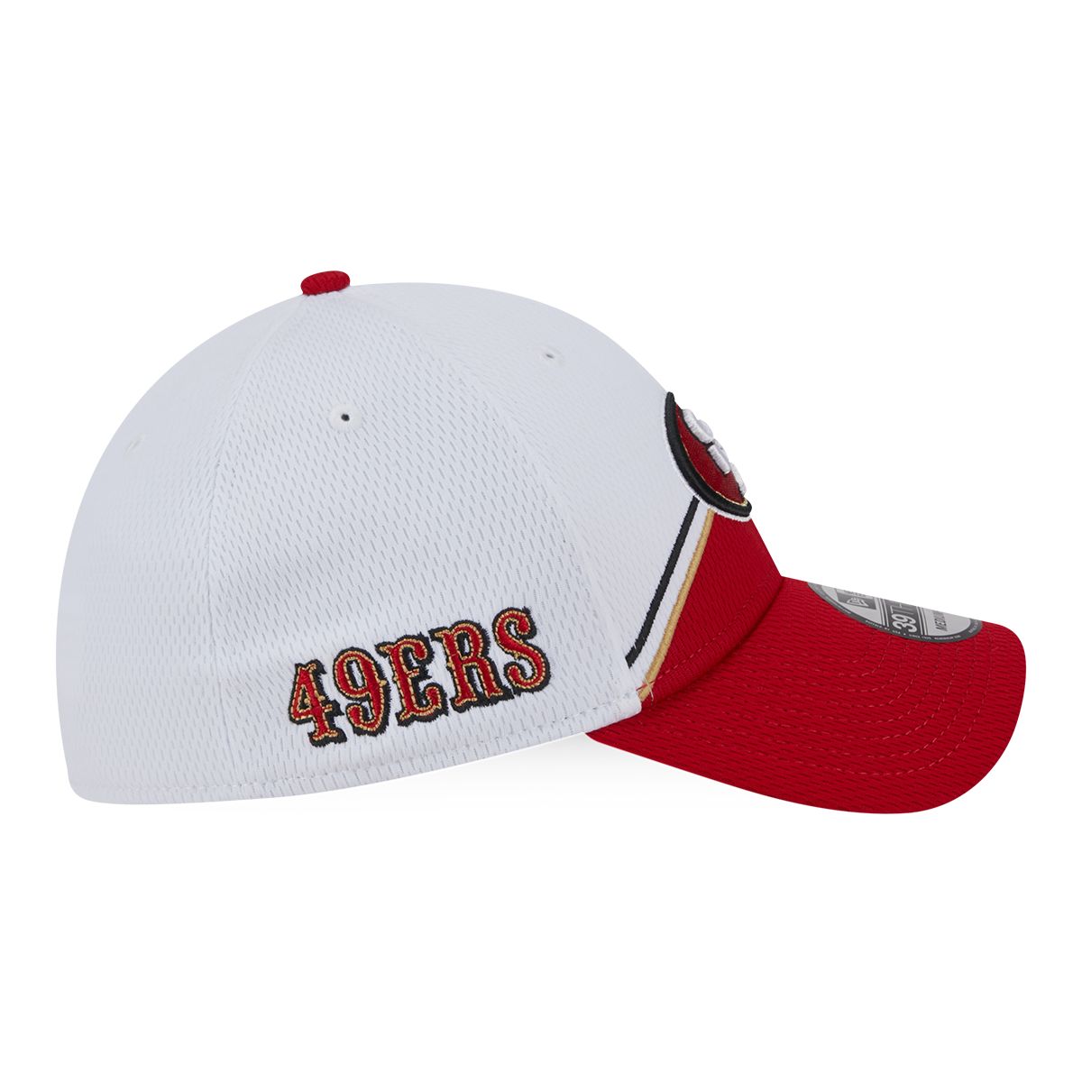 San Francisco 49ers New Era Sideline 39THIRTY Cap