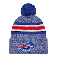 Buffalo Bills New Era Sideline Sport Knit Front_Flat