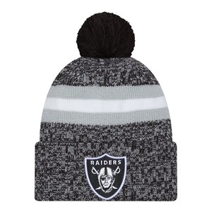 Las Vegas Raiders New Era Sideline Knit Hat