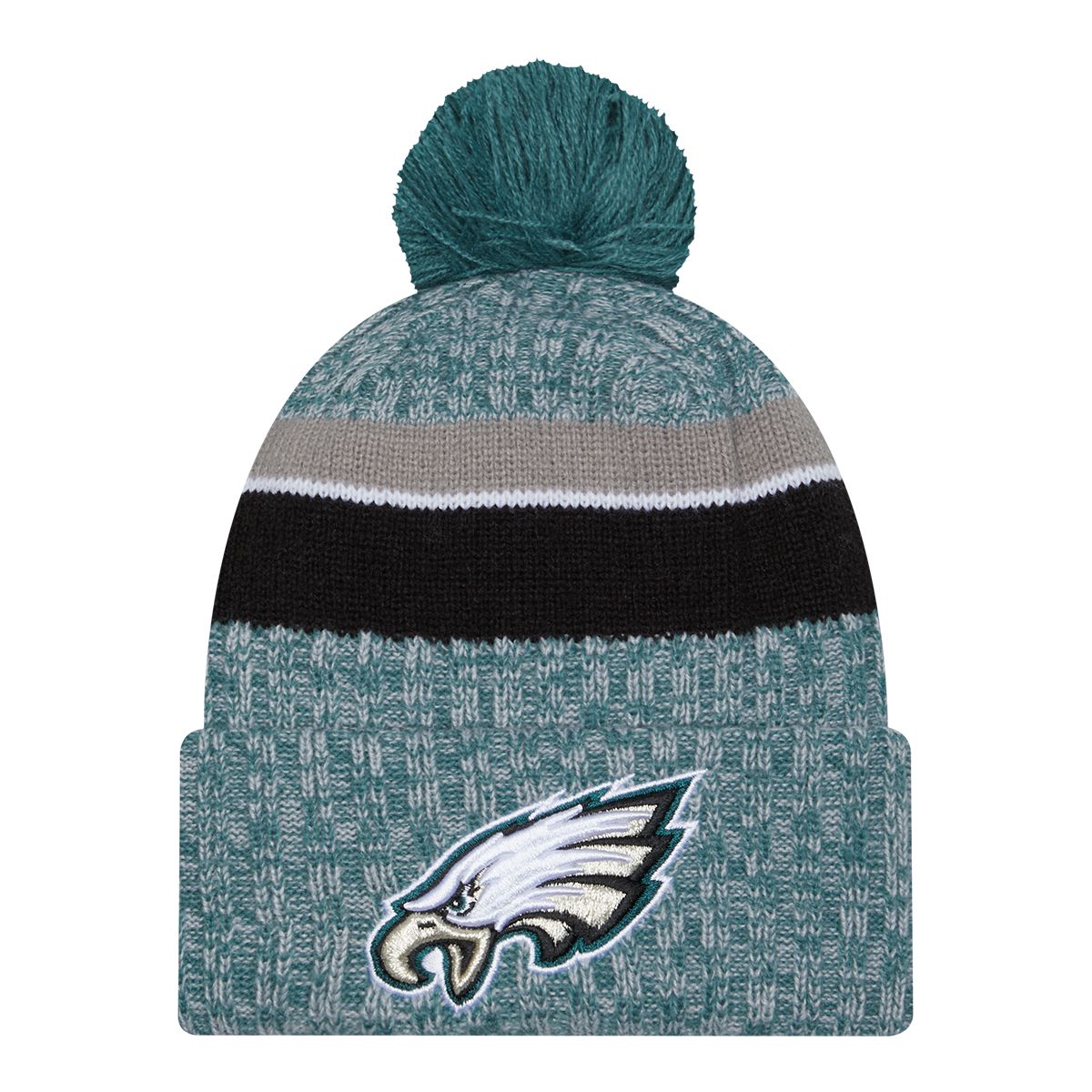 Philadelphia Eagles New Era Sideline Knit Hat SportChek