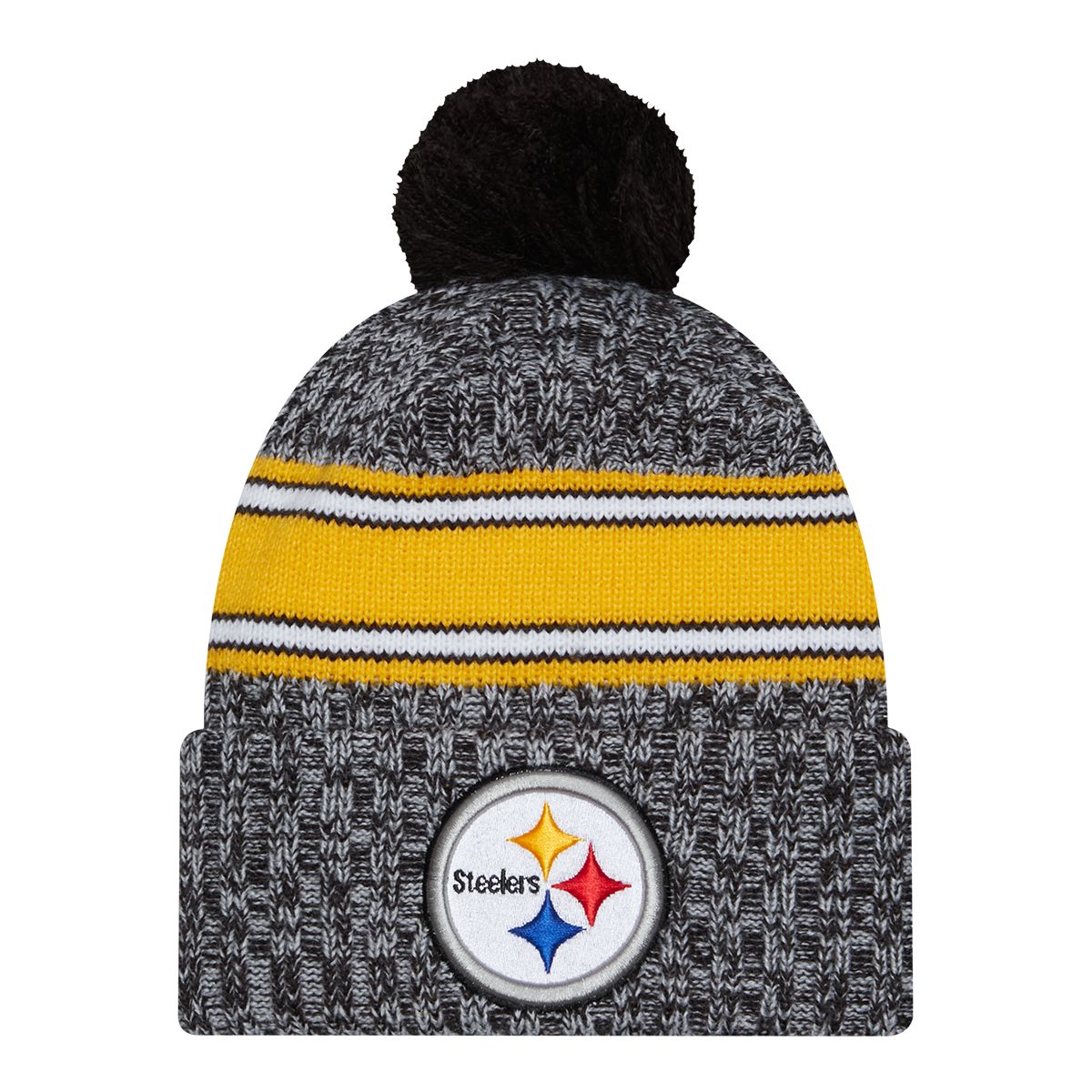 Pittsburgh Steelers New Era Sideline Knit Hat SportChek