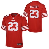 San Francisco 49ers Nike Youth Christian McCaffrey Game Jersey Composite_or_Mixed