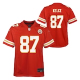 Kansas City Chiefs Nike Youth Travis Kelce Game Jersey Composite_or_Mixed