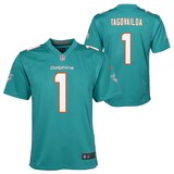 Miami Dolphins Nike Youth Tua Tagovailoa Game Jersey Composite_or_Mixed