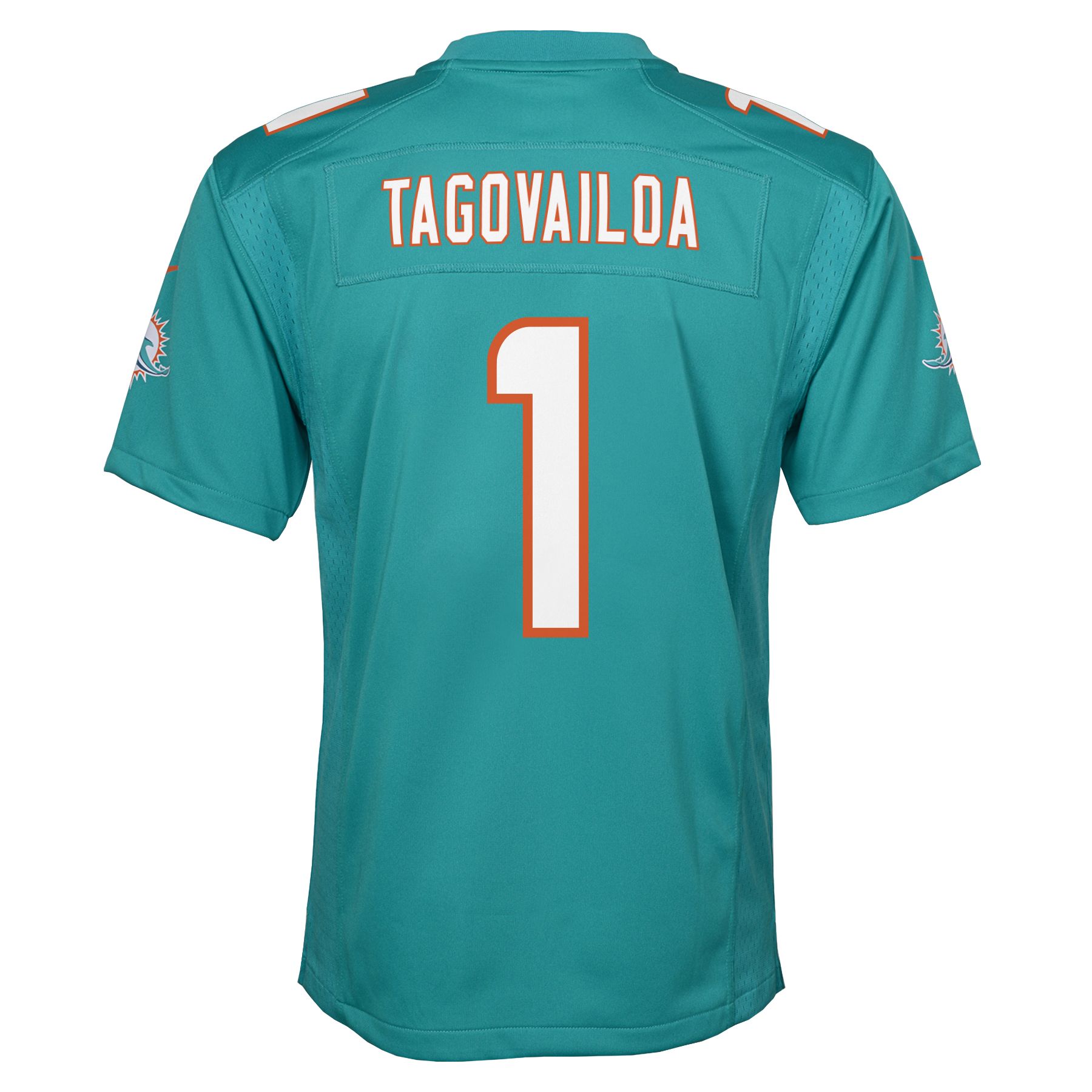 Miami Dolphins Nike Youth Tua Tagovailoa Game Jersey
