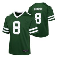 New York Jets Nike Youth Aaron Rodgers Game Jersey Composite_or_Mixed