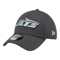 New York Jets New Era 24 Draft 39THIRTY Cap Front_Three_Fourths_Angled_Left