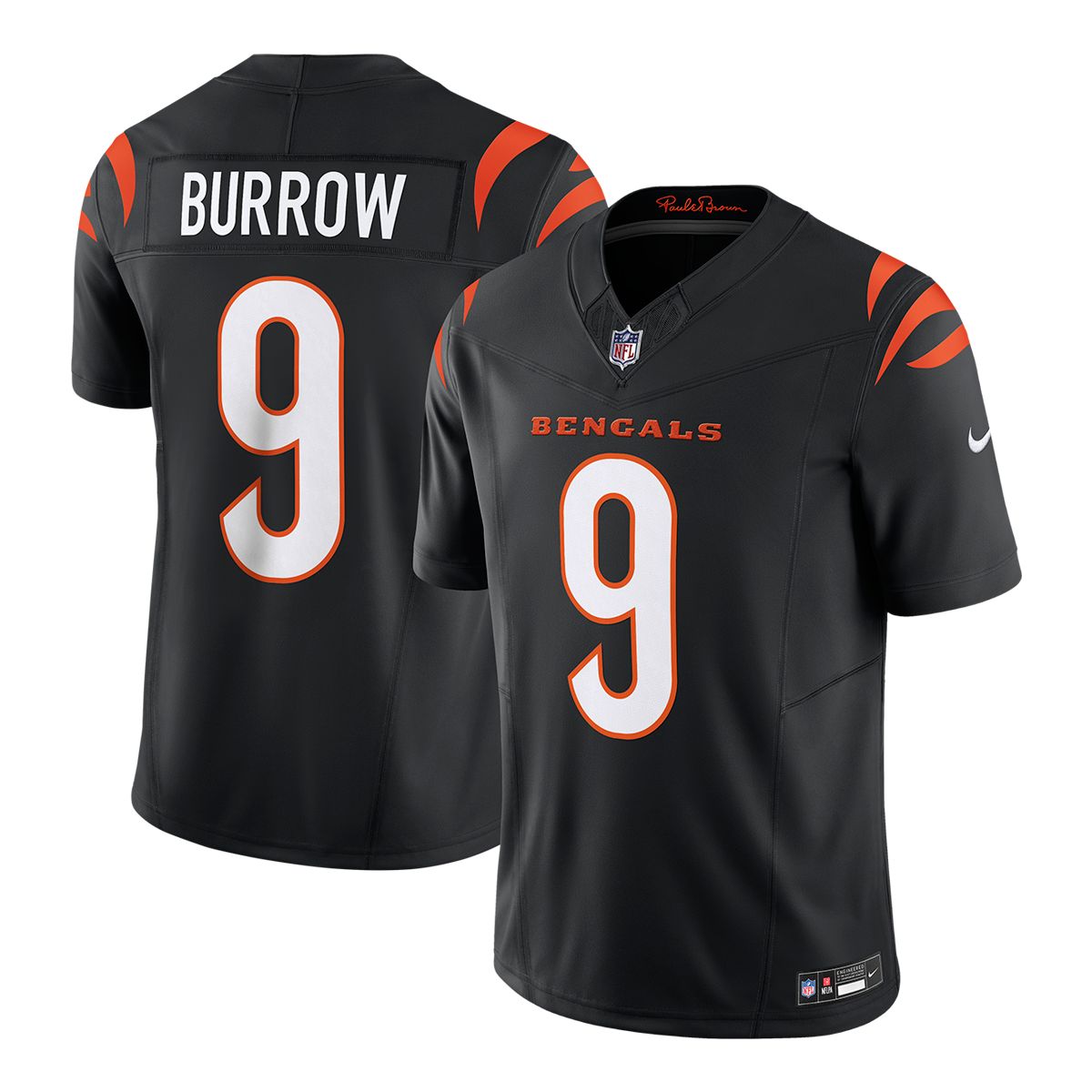 Cincinnati Bengals Fanatics Joe Burrow Limited Jersey | SportChek