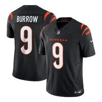 Cincinnati Bengals Fanatics Joe Burrow Limited Jersey Composite_or_Mixed