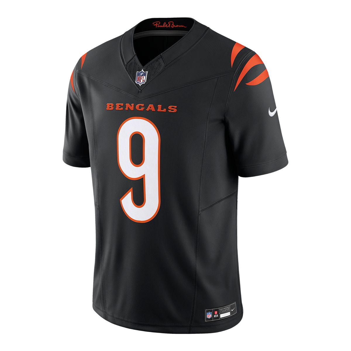 Cincinnati Bengals Fanatics Joe Burrow Limited Jersey