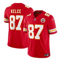 Kansas City Chiefs Fanatics Travis Kelce Limited Jersey Composite_or_Mixed