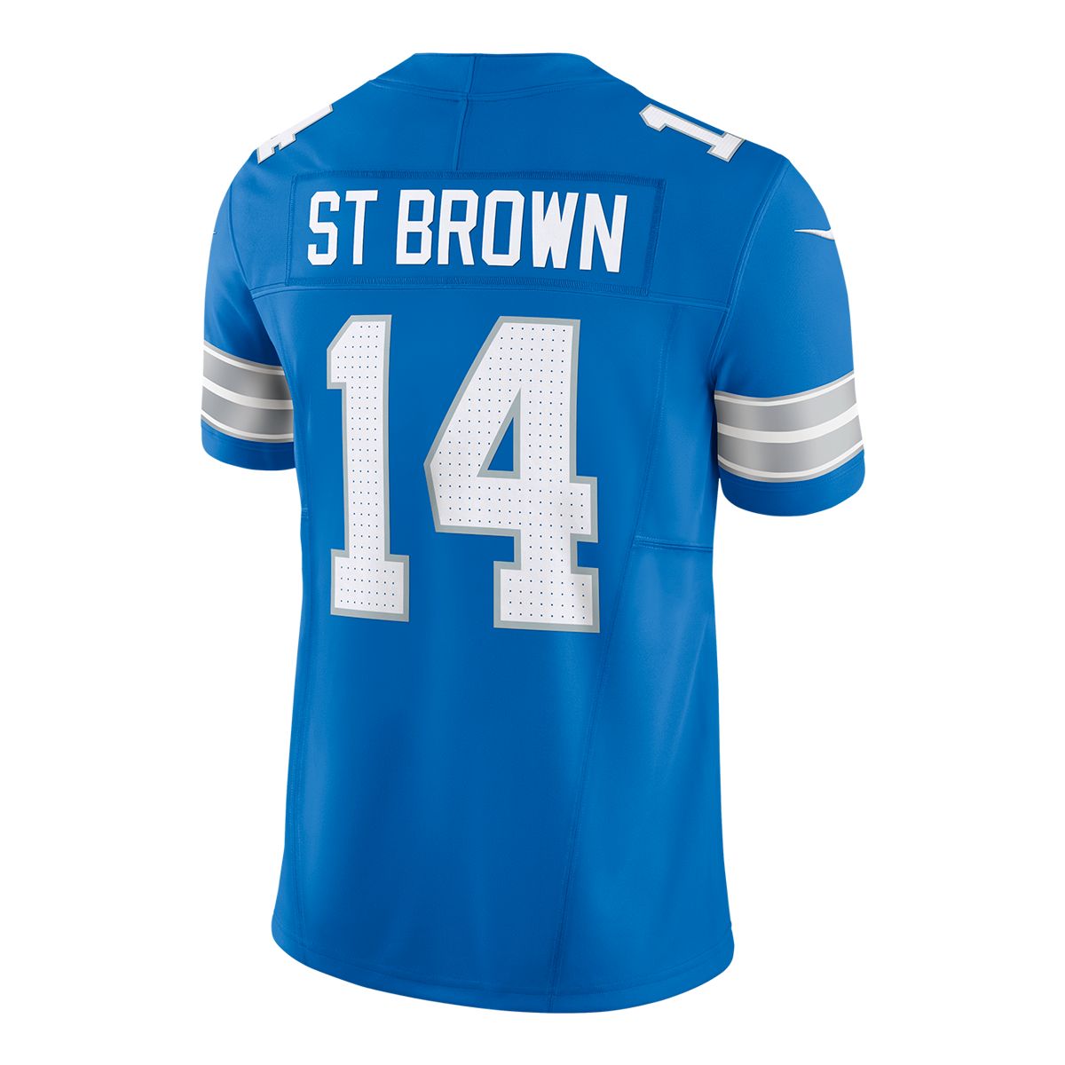 Detroit Lions Fanatics Amon-Ra St. Brown Limited Jersey