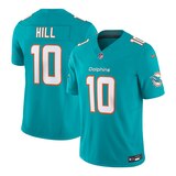 Miami Dolphins Fanatics Tyreek Hill Limited Jersey Composite_or_Mixed