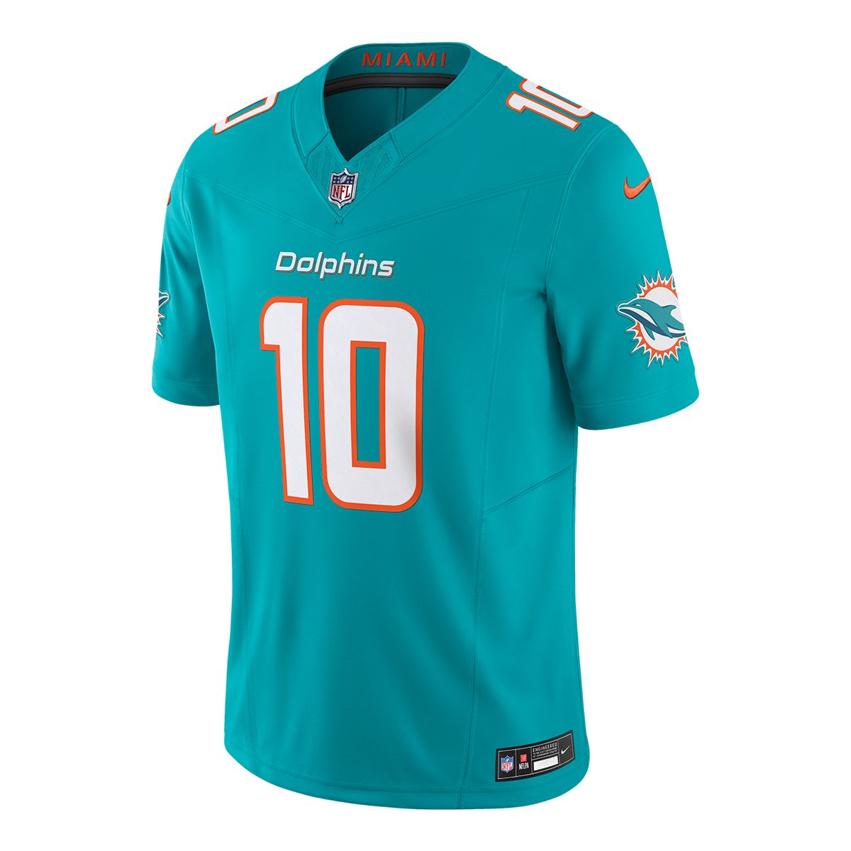 Miami Dolphins Fanatics Tyreek Hill Limited Jersey