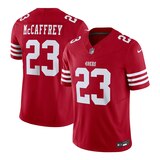 San Francisco 49ers Fanatics Christian McCaffrey Limited Jersey Composite_or_Mixed