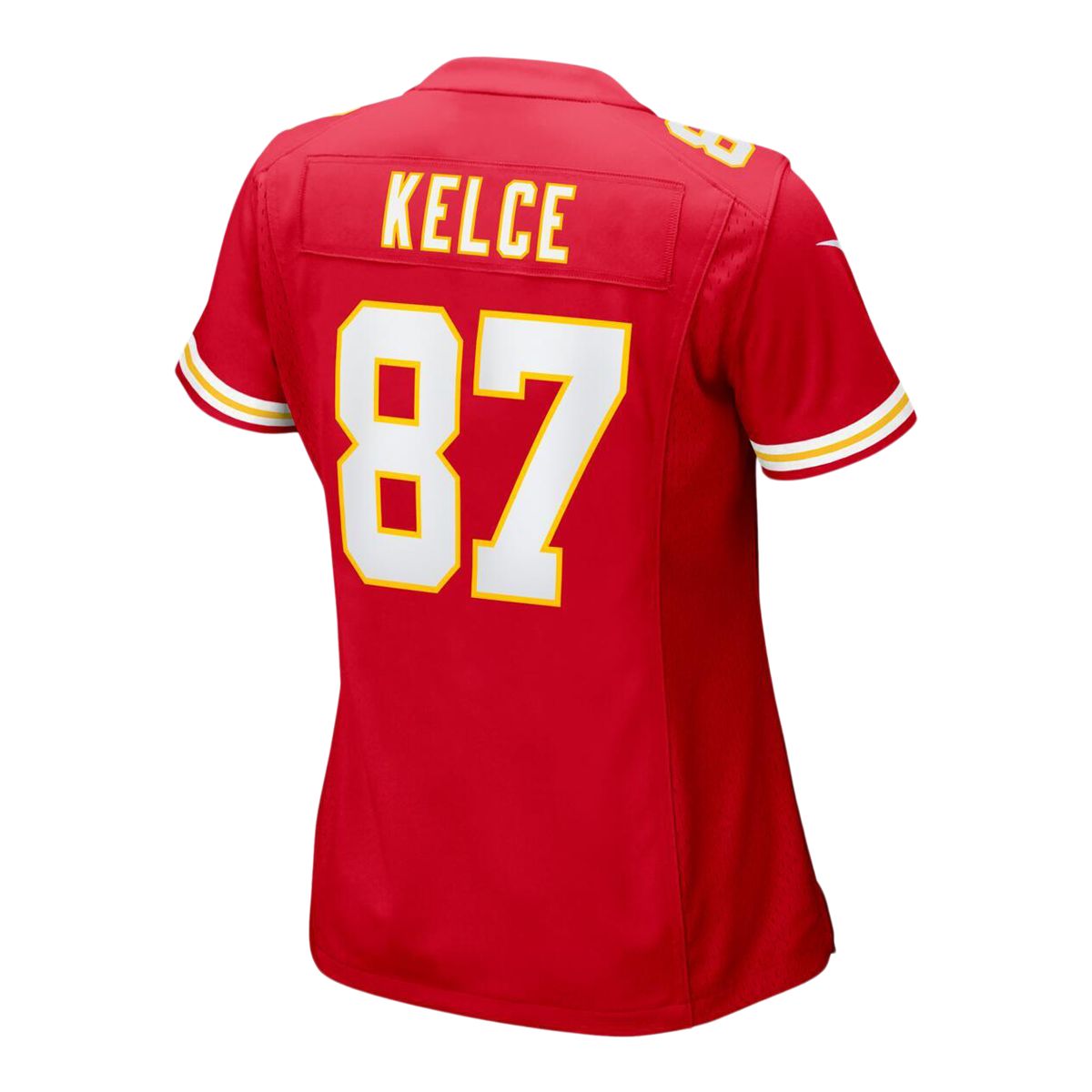 Kansas City Chiefs Nike Women's Travis Kelce Game Jersey