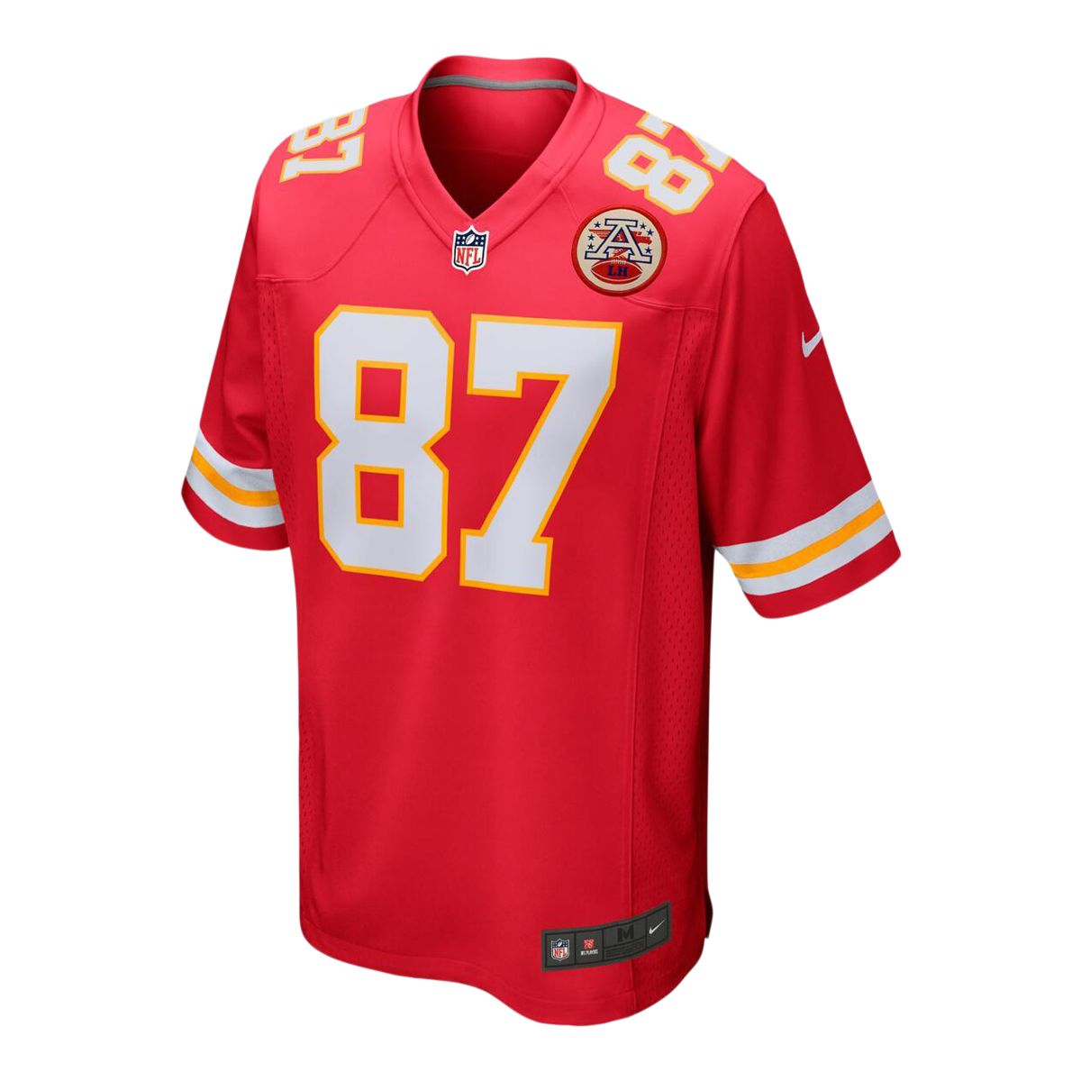 Kansas City Chiefs Nike Kelce Game Jersey
