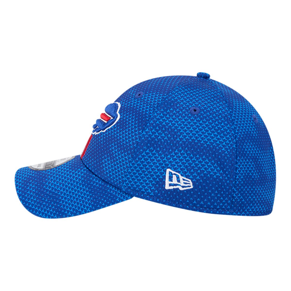 Buffalo Bills New Era 24 Sideline 39THIRTY Stretch Fit Cap