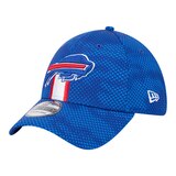 Buffalo Bills New Era 24 Sideline 39THIRTY Stretch Fit Cap Front_Three_Fourths_Angled_Left
