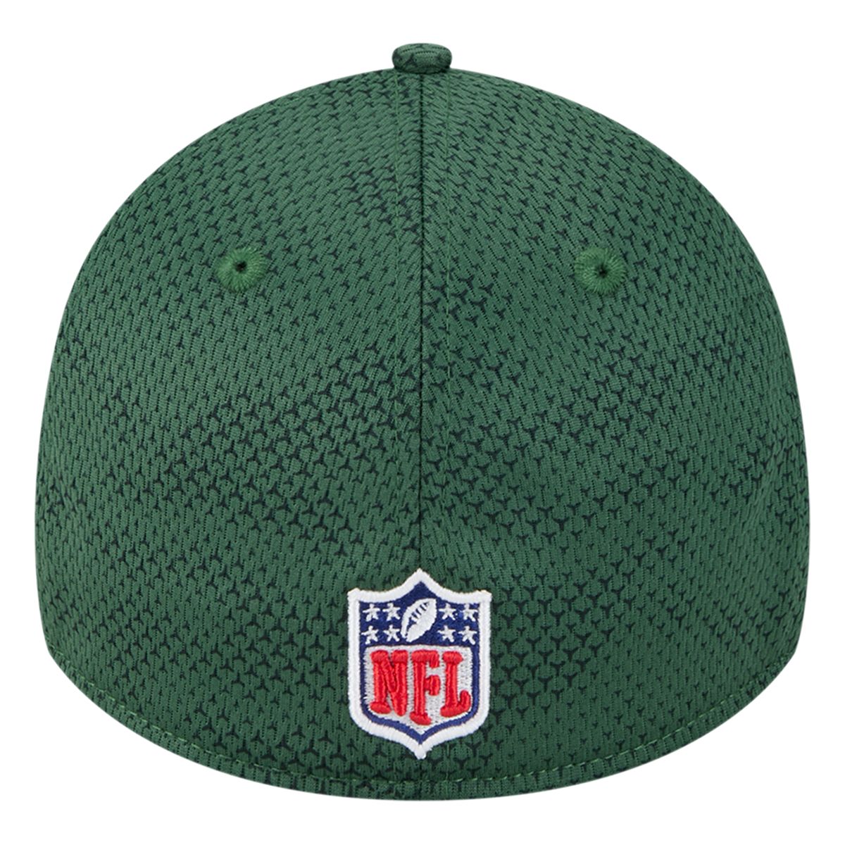 Green Bay Packers New Era 24 Sideline 39THIRTY Stretch Fit Cap