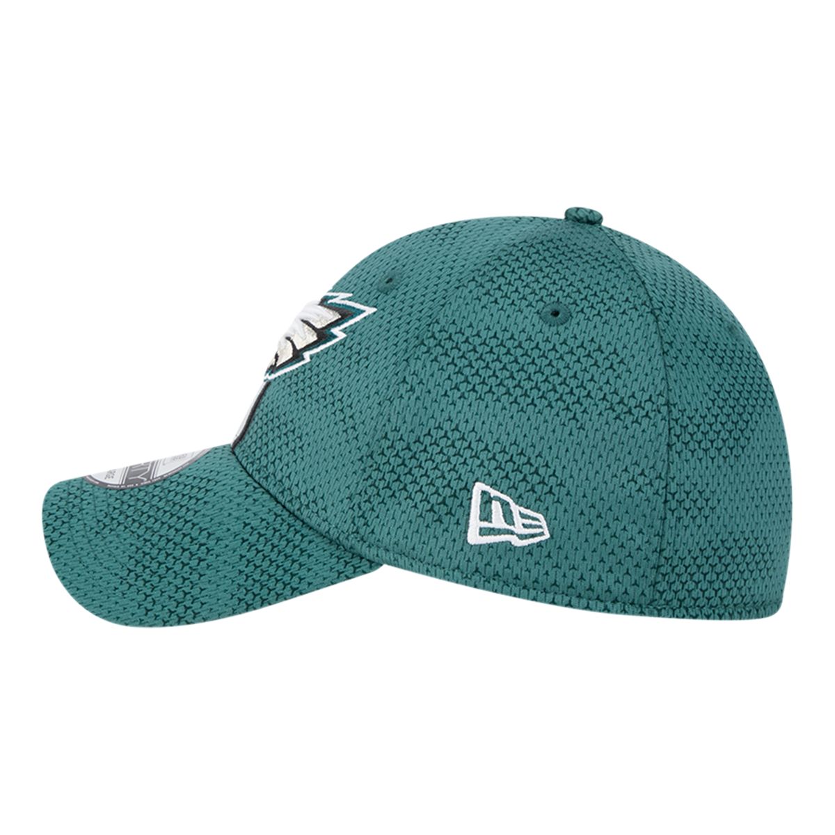 Philadelphia Eagles New Era 24 Sideline 39THIRTY Stretch Fit Cap