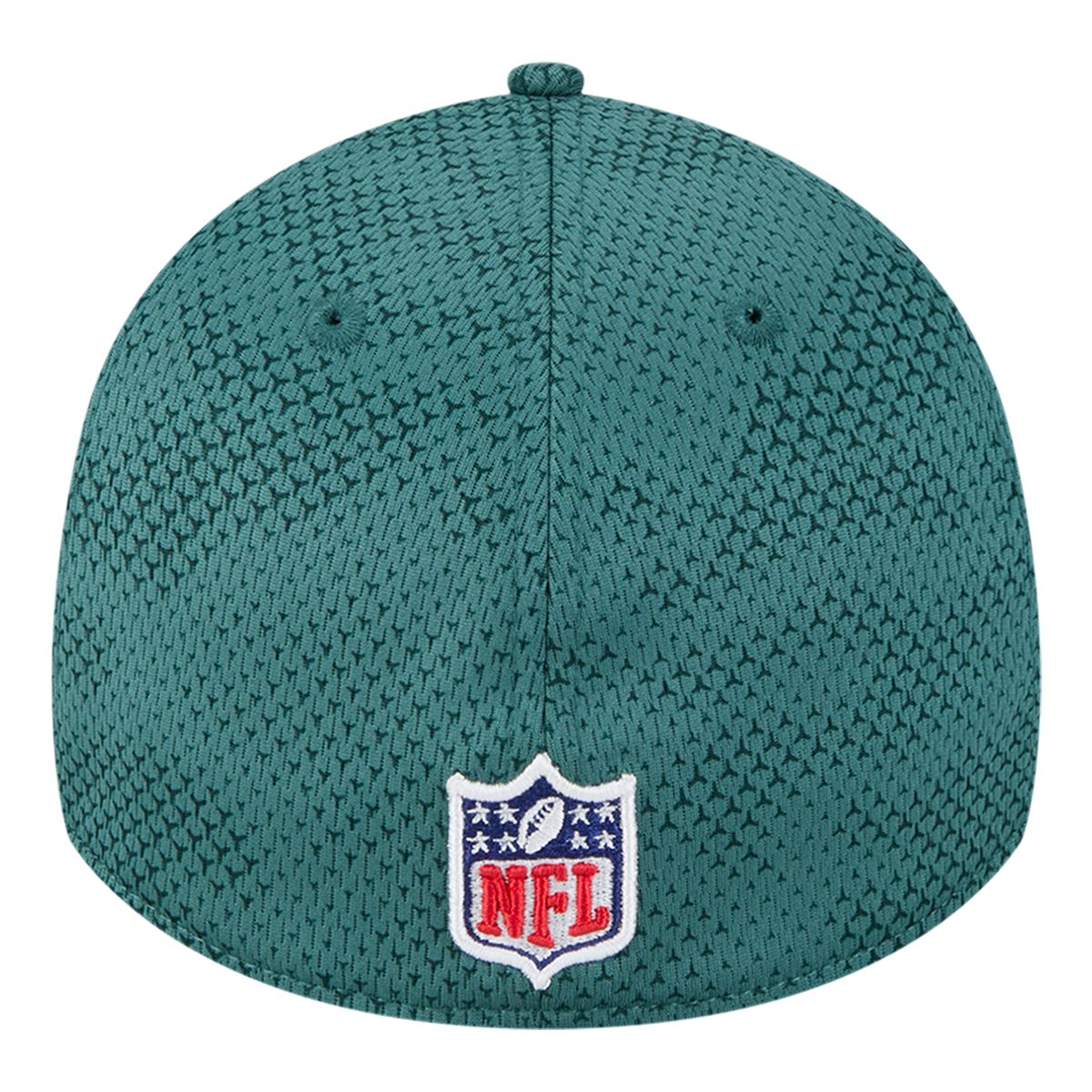 Philadelphia Eagles New Era 24 Sideline 39THIRTY Stretch Fit Cap
