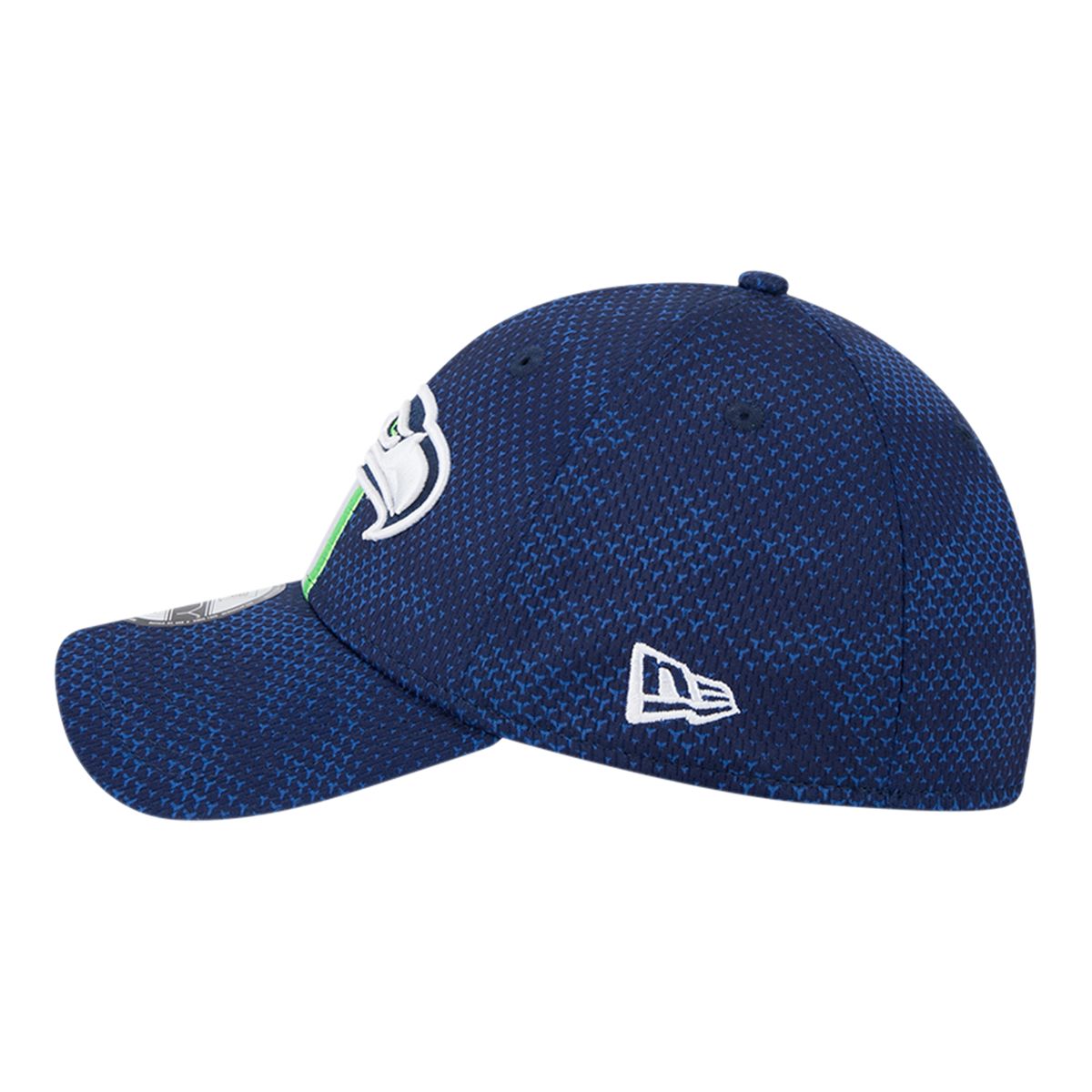 Seattle Seahawks New Era 24 Sideline 39THIRTY Stretch Fit Cap