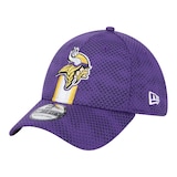 Minnesota Vikings New Era 24 Sideline 39THIRTY Stretch Fit Cap Front_Three_Fourths_Angled_Left